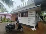 തിരുവാതുക്കൽ 6 cent 2 bedroom house.30 .lakh