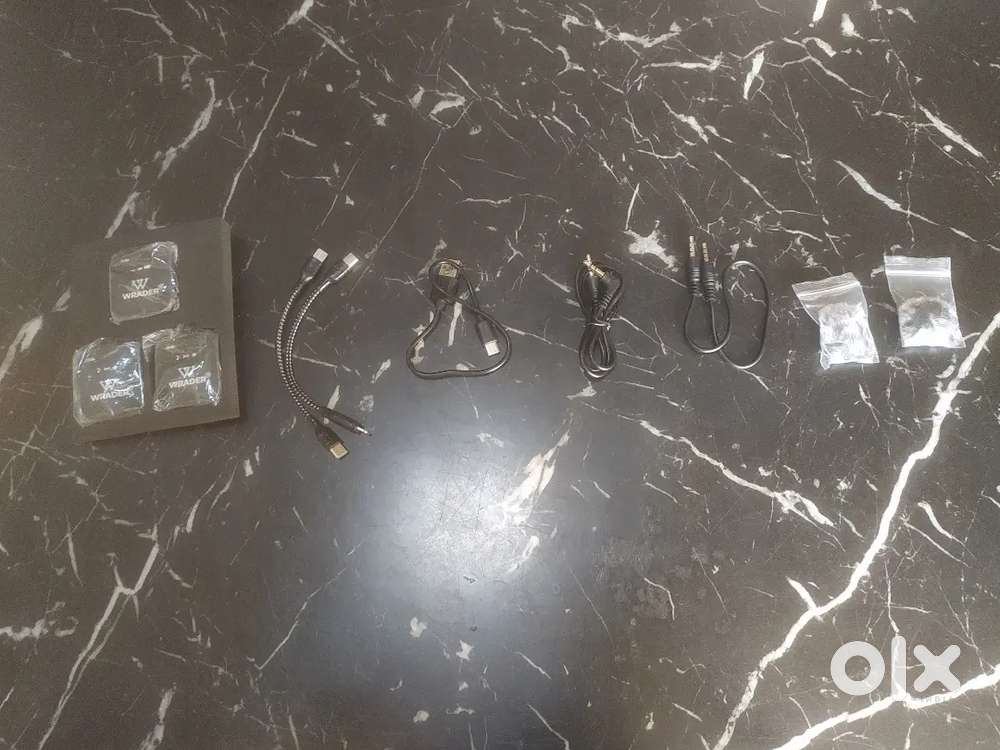 WRADER VLOGGING MICROPHONE