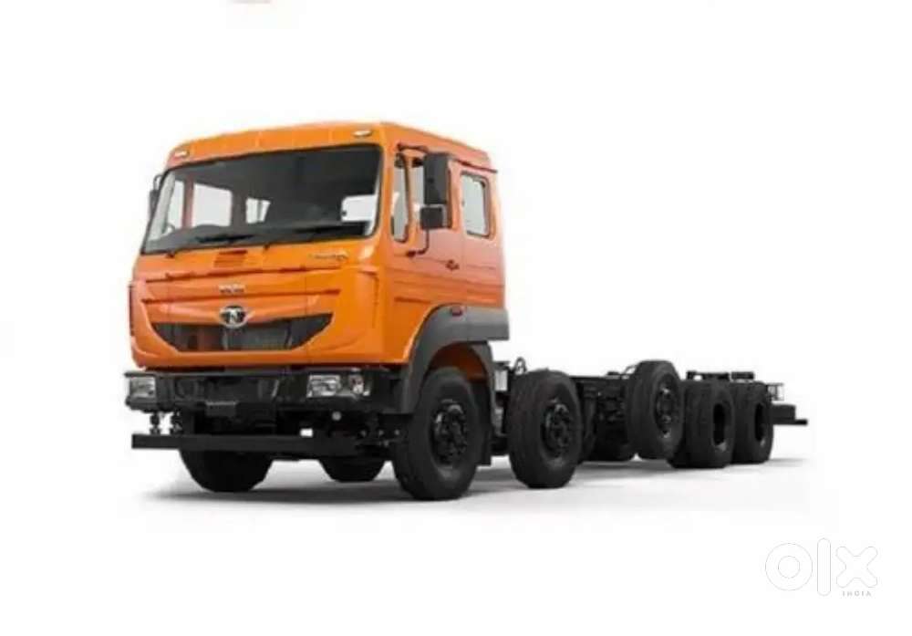 heavy truck driver