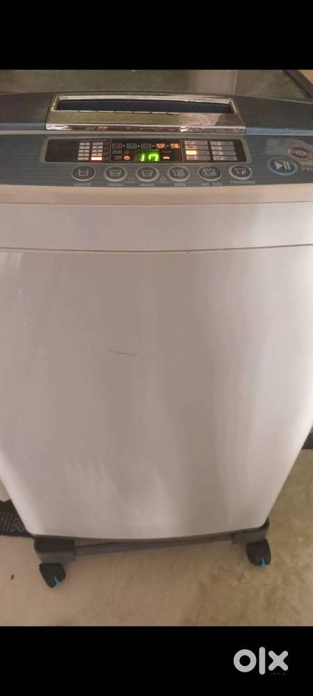 Washing machine 4 years old excellent conditio