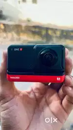 Insta 360 one rs