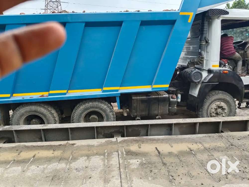 Hywa tipper dampar 2523 tk