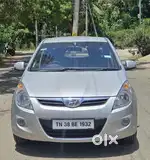 Hyundai i20 Sportz 1.2 BS-IV, 2010, Petrol