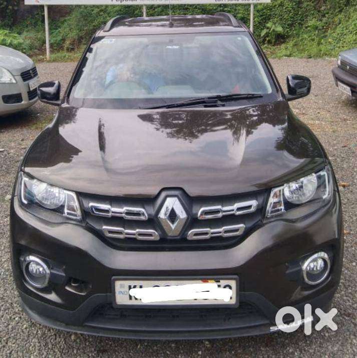 Renault KWID RXT 1.0, 2018, Petrol