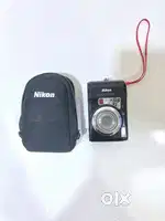 Nikon Digital Camera & Charging cell set