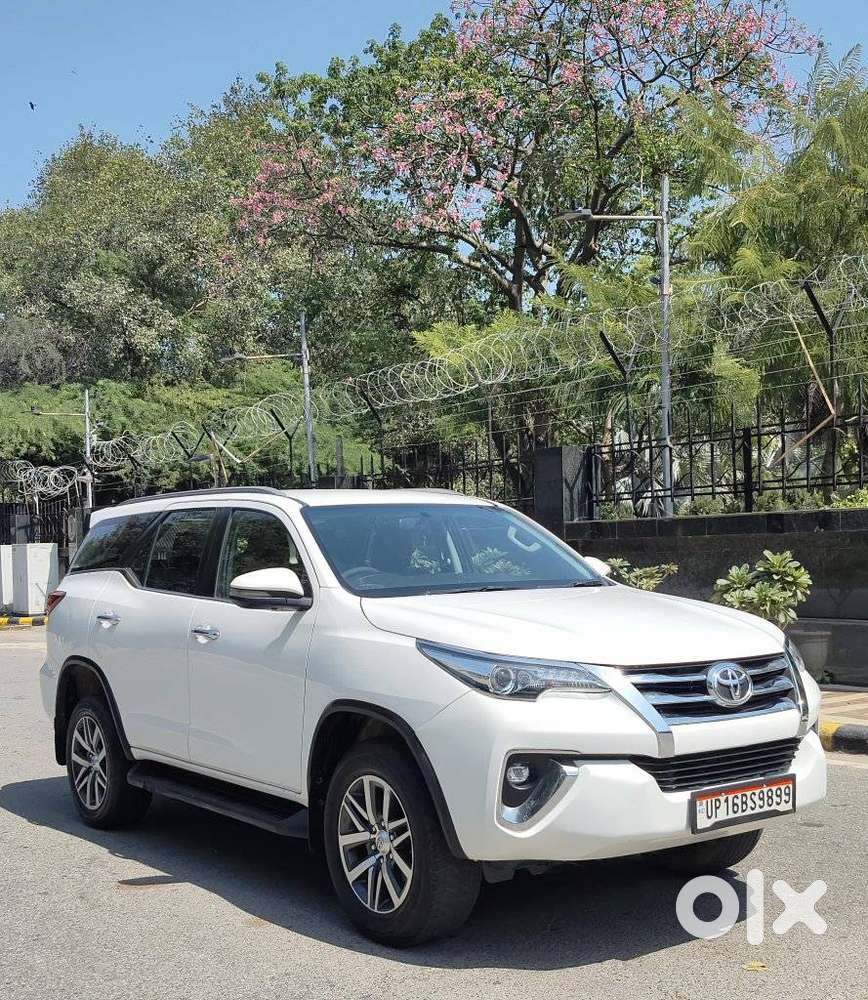 Toyota Fortuner 3.0 4x4 Manual, 2018, Diesel