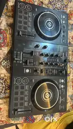 Music player and mixture