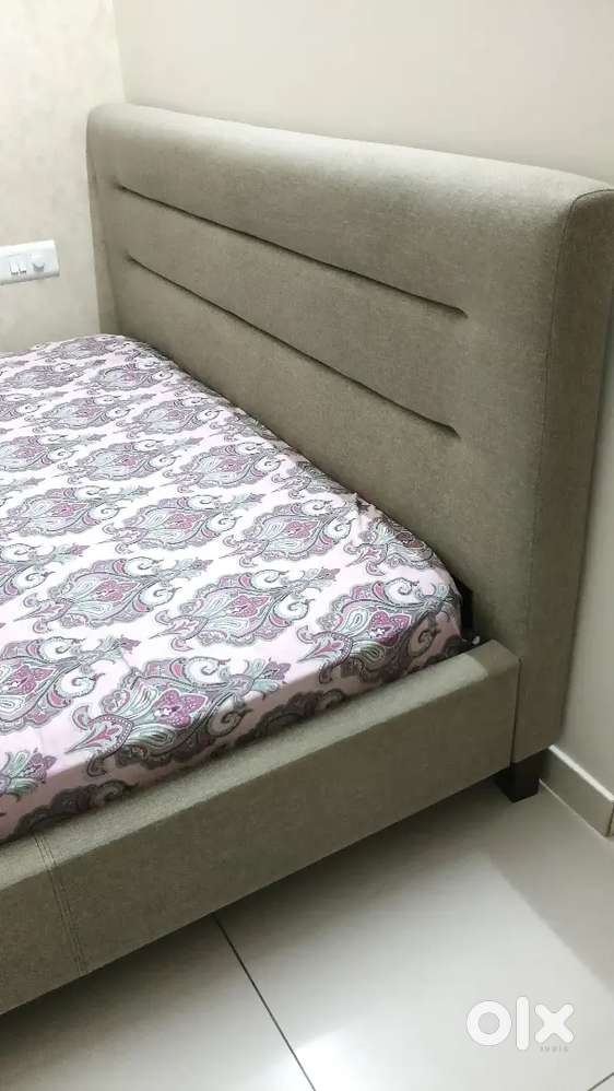 Queen Bed for sale