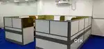 1600 sq.ft space
(6th  floor)
Full furnished office
One car parking