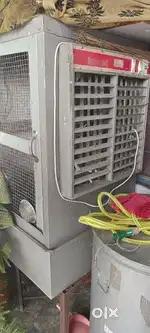 Iron body Coolar
