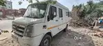 Force motors tempo travel