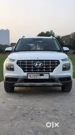 Hyundai Venue SX Opt Turbo, 2021, Petrol