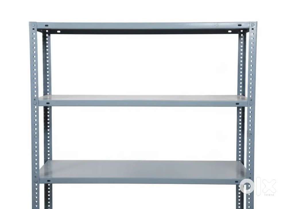 Heavy Duty adjustable Metal Storage Racks – Industrial Quality