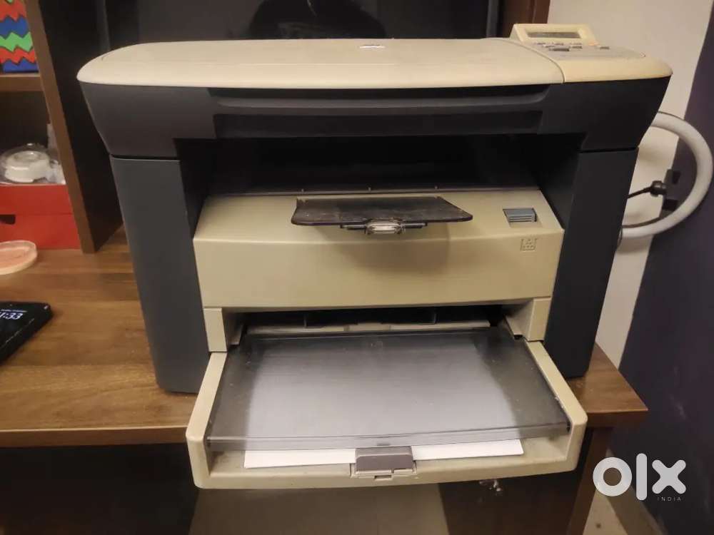 Hp laserjet printer m1005 mfp