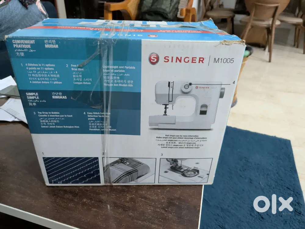 Singer Mini Sewing machine