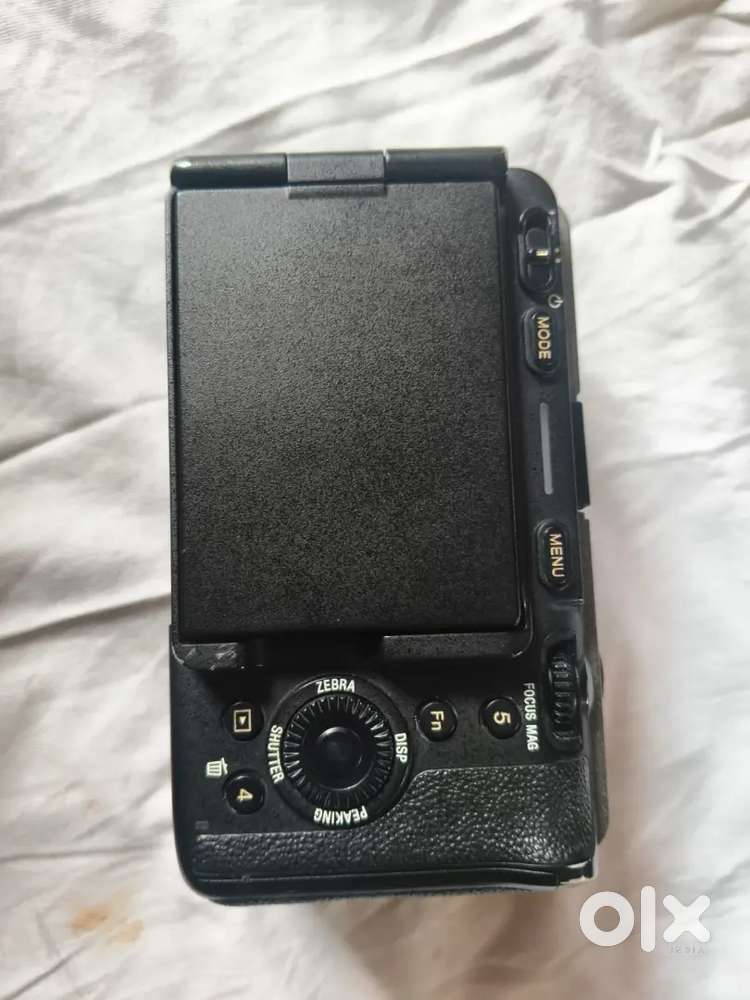 Sony FX30 Full Kit
