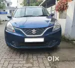 Maruti Suzuki Baleno 1.2 CVT Zeta, 2017, Petrol