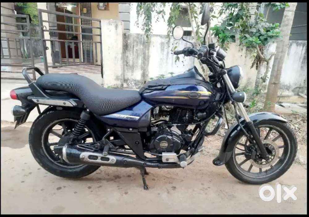 Bajaj avenger 150cc 2017 model 55 km/L