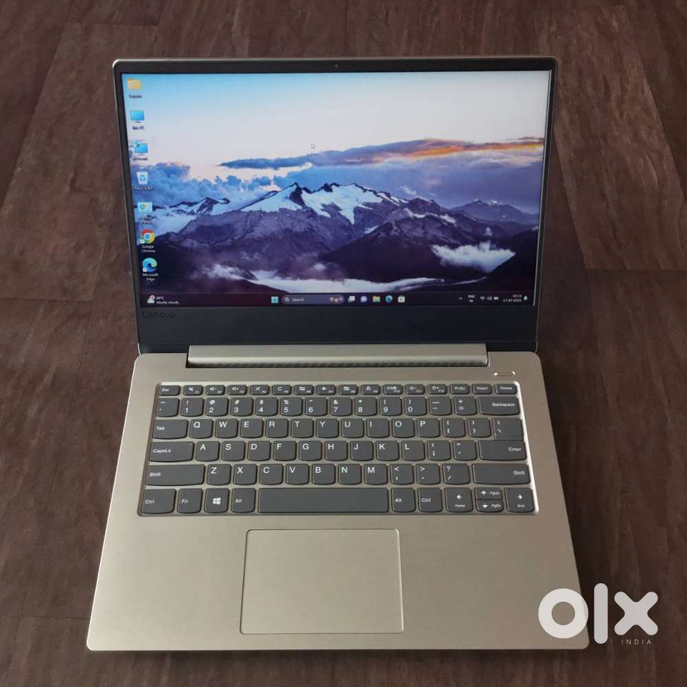 Lenovo Laptop with Intel Celeron 10th Gen, 8GB RAM DDR4, 512GB SSD
