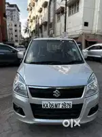 Maruti Suzuki Wagon R VXI AMT Opt, 2016, Petrol