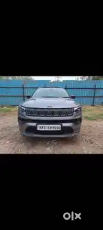Jeep Compass S (O) 4X4, 2022, Petrol
