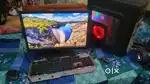 Full desktop system