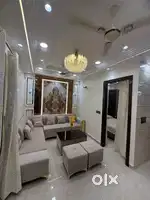 Semi furnished 2bhk flat for rent in uttam nagar