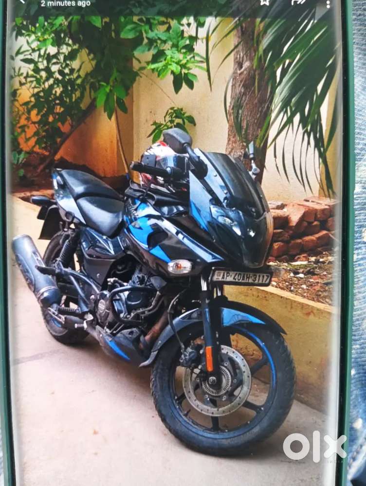 Good condition 2023 ending model AP registration AP 40 registration