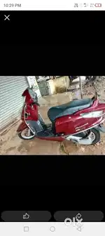 Honda aviator 2017 model