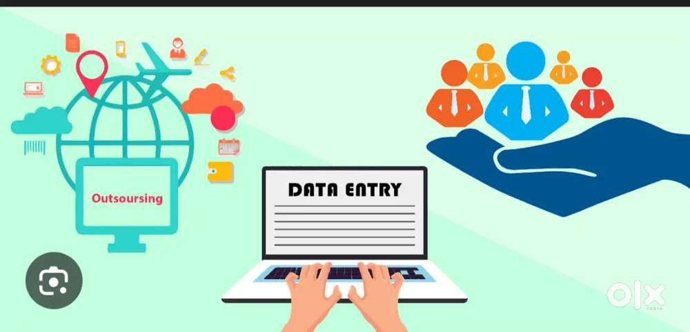 Urgent Hiring 20 Data Entry / Reception / Tele caller