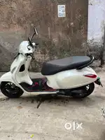 Bajaj chetak electric 3502