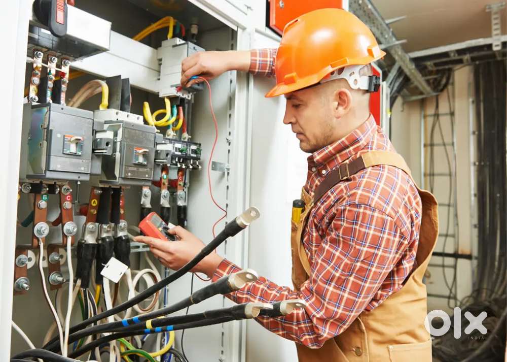 I'm electrician site visit minimum charges 250 rs