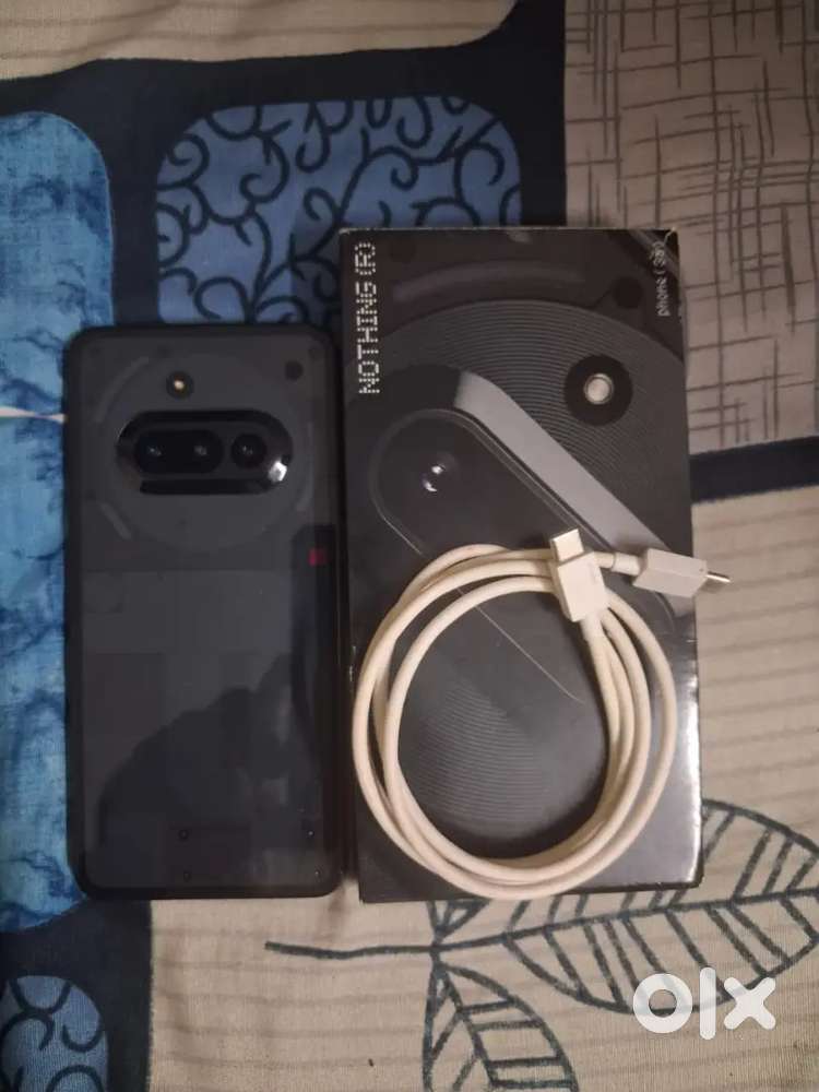 Nothing phone 3a