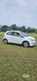 Honda Brio 2012 Petrol 68500 Km Driven CNG FITTED