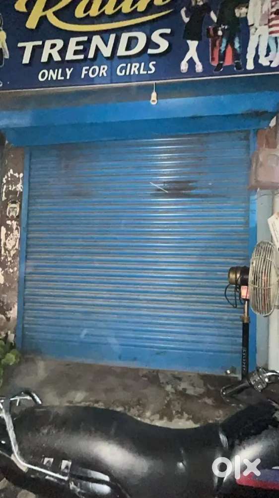 Shop for sale in camp