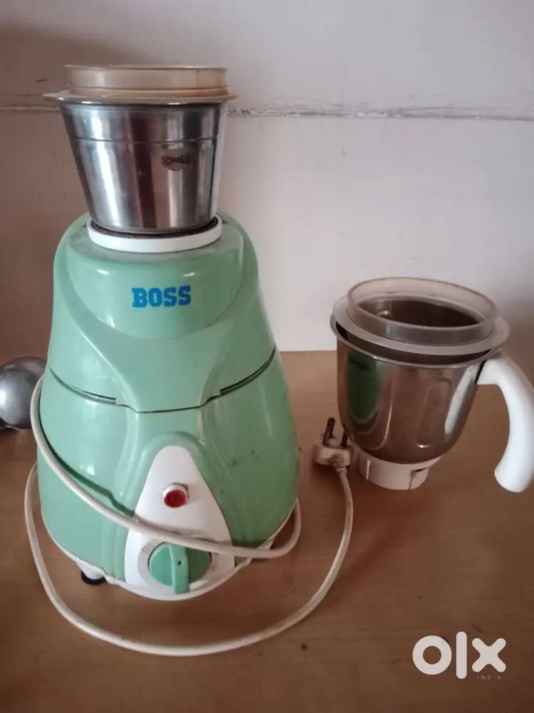 Mixer grinder