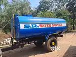 For water supply