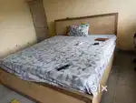 Only Double bed furniture