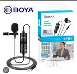 Boya BY-M1 Lavalier Microphone (TRRS)The Boya BY-M1 is a popular