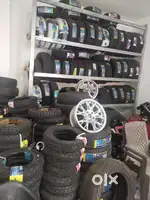 Alfa car tyre