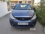 Tata Indica Vista Quadrajet LS, 2018, Diesel