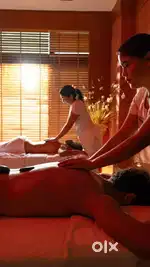 Massage therapist
