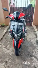 !!!Final offer!!! Ever-Ntorq 2020 purchased Scooter