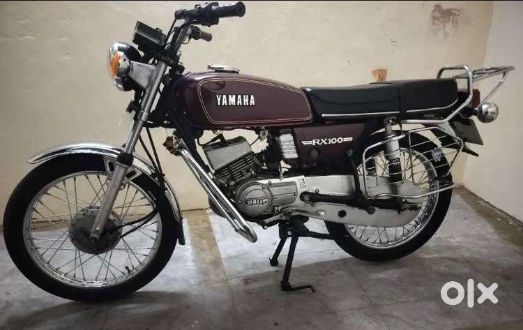 Vehicle  in good Condition recently restored bike is vaild paper