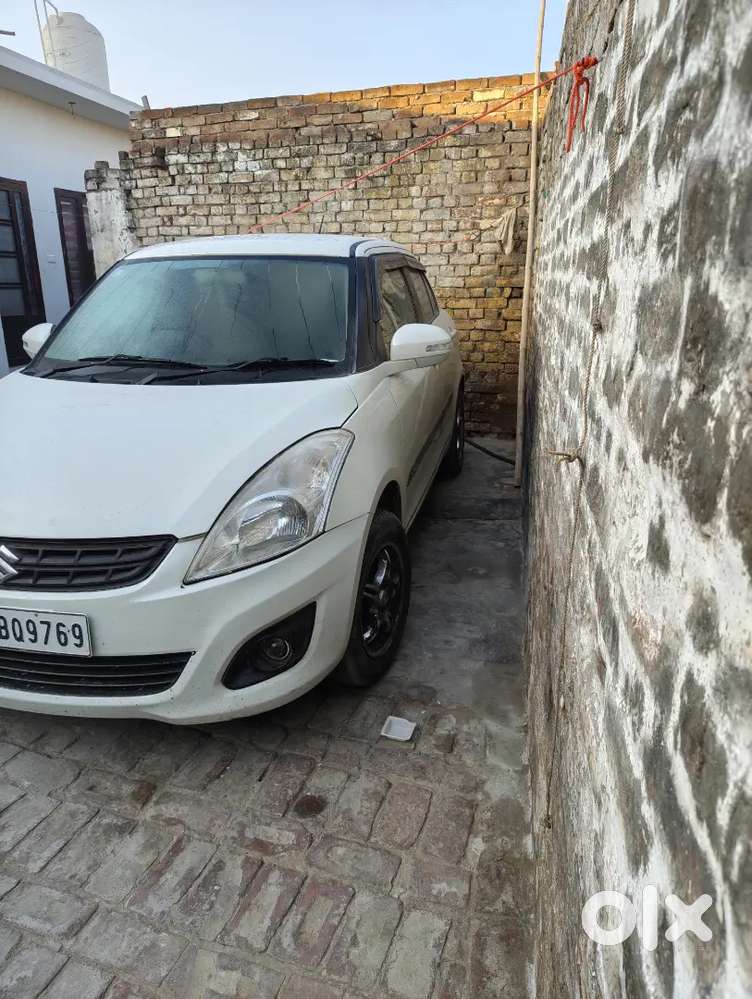 Maruti Suzuki Dzire 2013 Diesel 190000 Km Driven