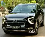 Hyundai Creta 1.5 EX Petrol, 2020, Petrol