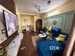 1 BHk for sale in Poonam estate cluster 1,Opp Balaji hotel, Mira road