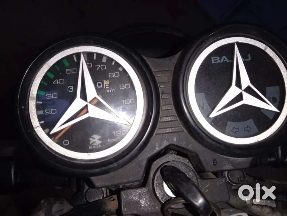 Ct 100 Bajaj Company condition