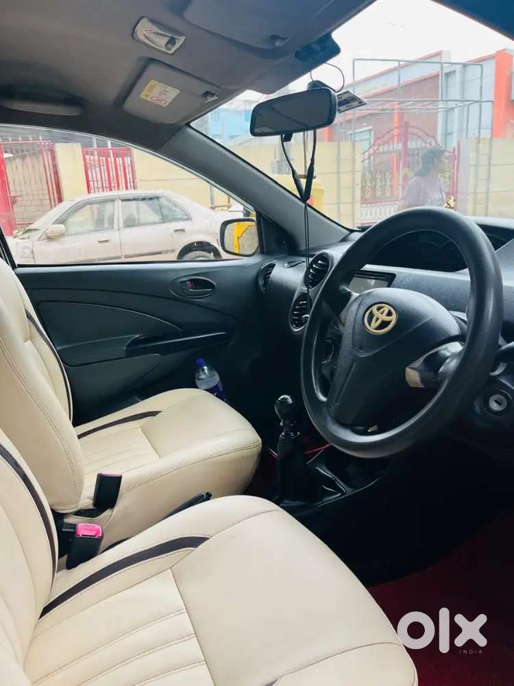 Toyota Etios 2016 Diesel 440000 Km Driven