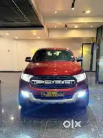 Ford Endeavour 3.2 Titanium 4X4 AT, 2017, Diesel